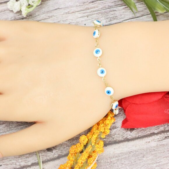 "Trendy Bracelet for Girls & Women – Cute, Adjustable & Gift-Ready | MLCRC1620 - Picture 8 of 11